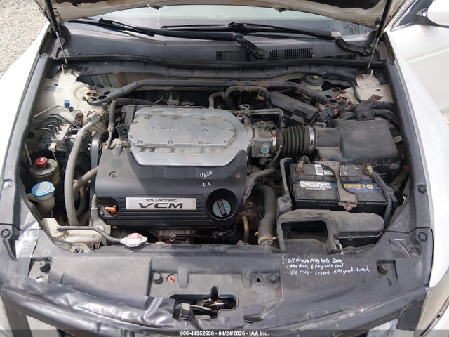 Honda Accord 3.5 Ex-l