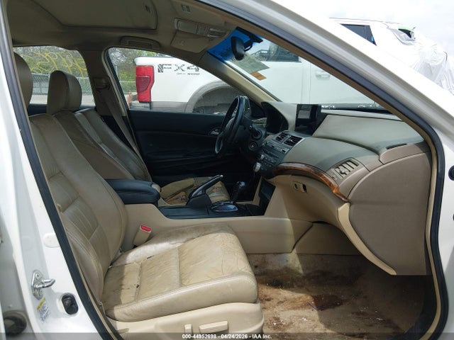 Honda Accord 3.5 Ex-l