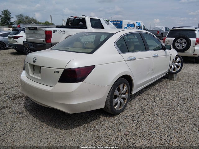 Honda Accord 3.5 Ex-l