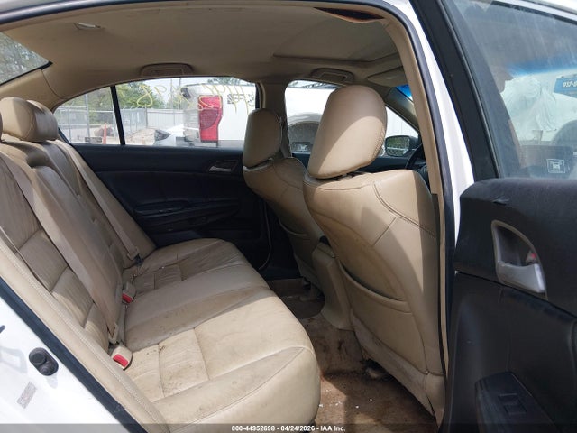 Honda Accord 3.5 Ex-l