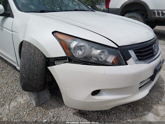 Honda Accord 3.5 Ex-l