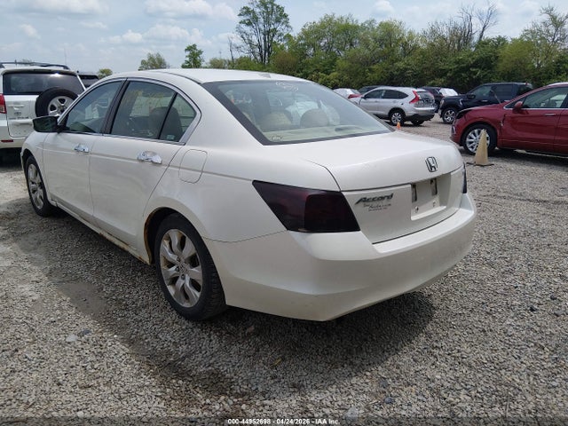 Honda Accord 3.5 Ex-l