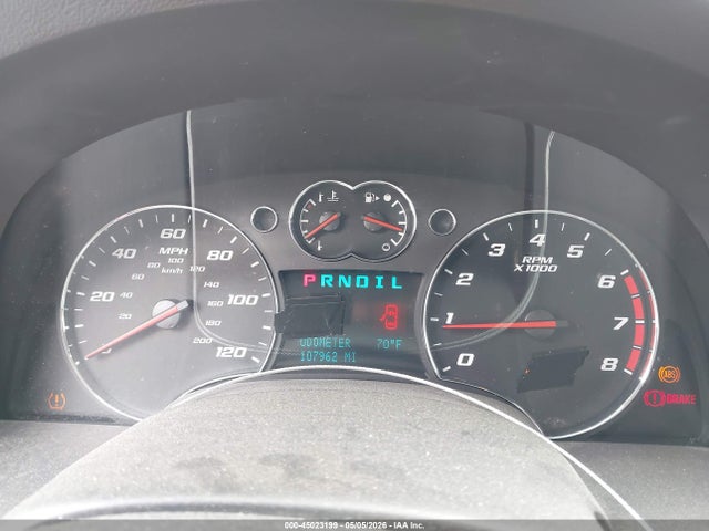 Chevrolet Equinox Ls