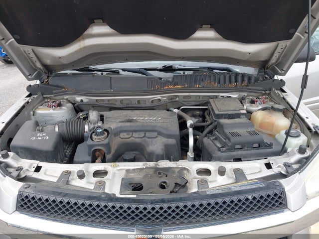 Chevrolet Equinox Ls