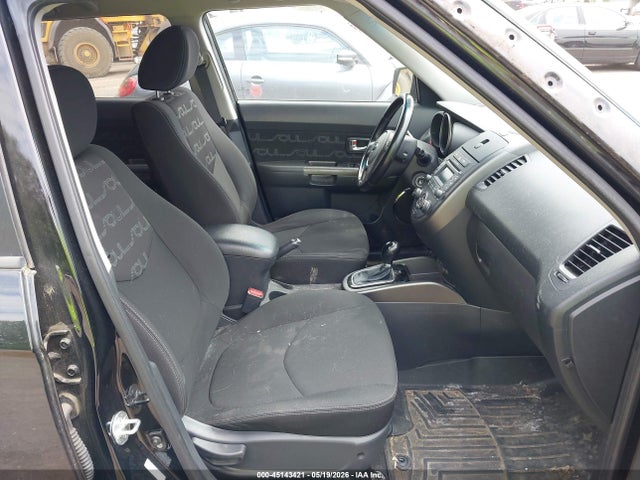 Kia Soul +