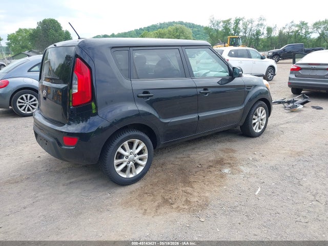 Kia Soul +
