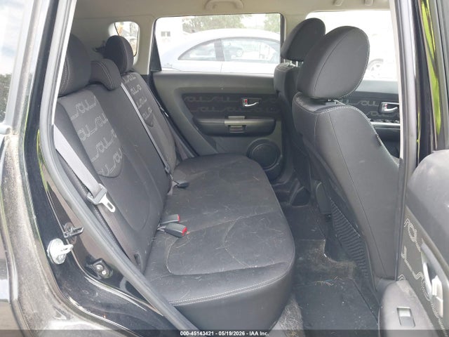 Kia Soul +