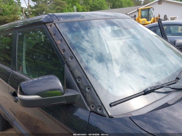 Kia Soul +