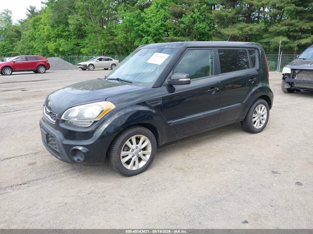 Kia Soul +