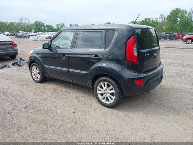 Kia Soul +
