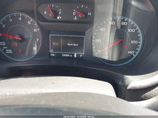 Chevrolet Malibu Ls
