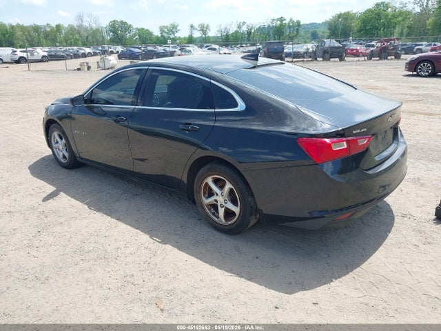 Chevrolet Malibu Ls