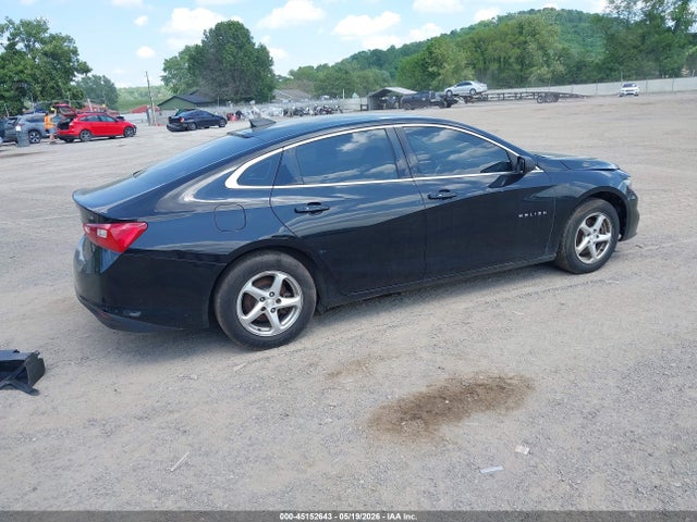 Chevrolet Malibu Ls