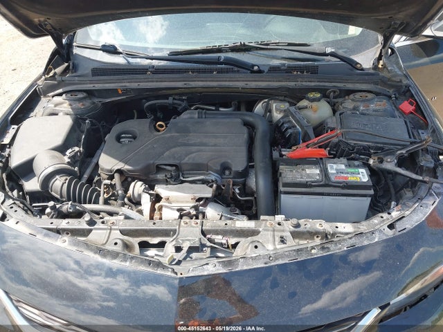Chevrolet Malibu Ls