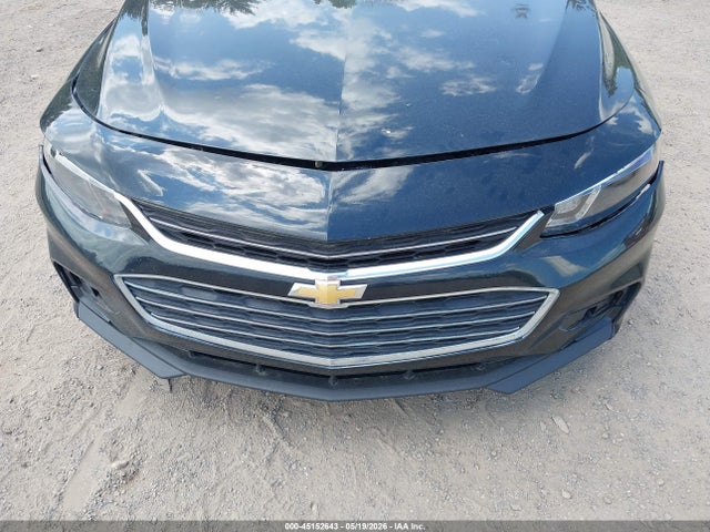 Chevrolet Malibu Ls