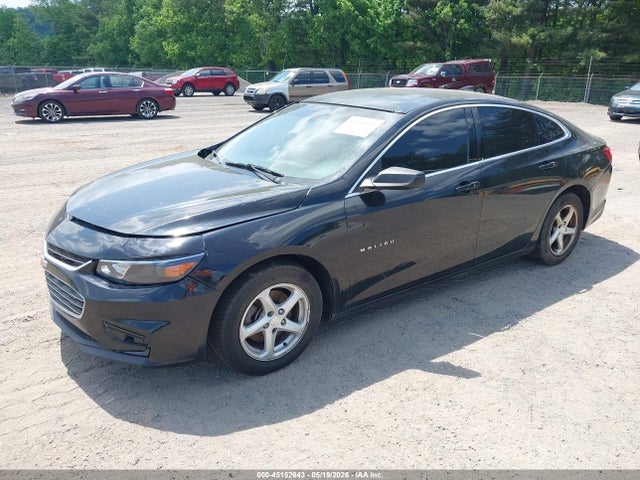 Chevrolet Malibu Ls