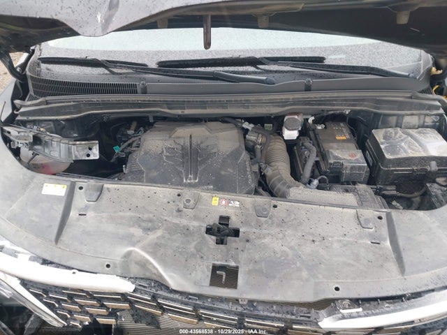 Kia Carnival Sx Prestige