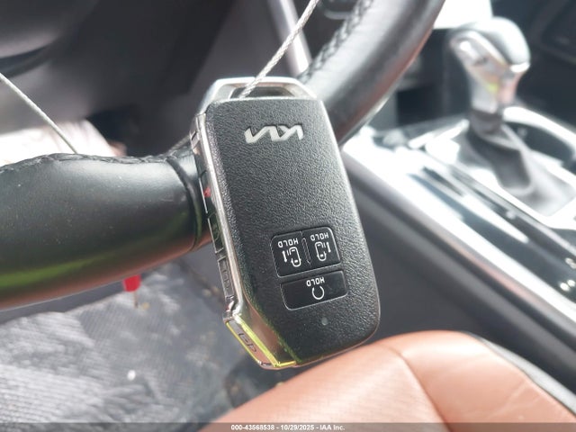 Kia Carnival Sx Prestige