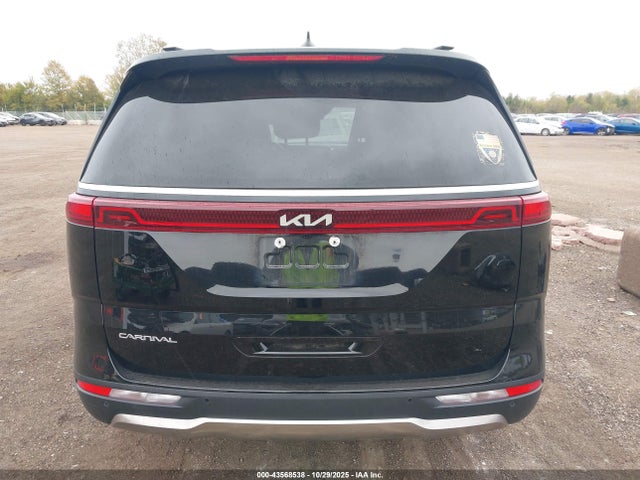 Kia Carnival Sx Prestige