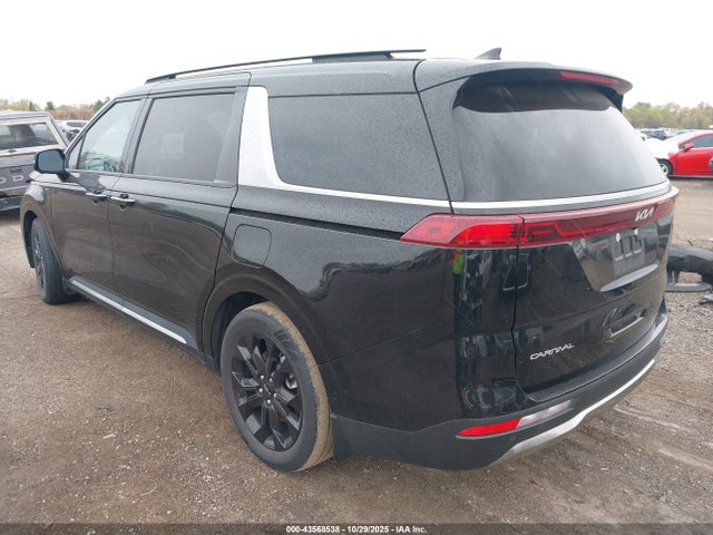 Kia Carnival Sx Prestige