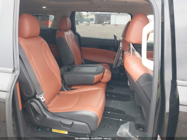 Kia Carnival Sx Prestige