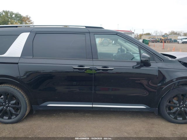 Kia Carnival Sx Prestige