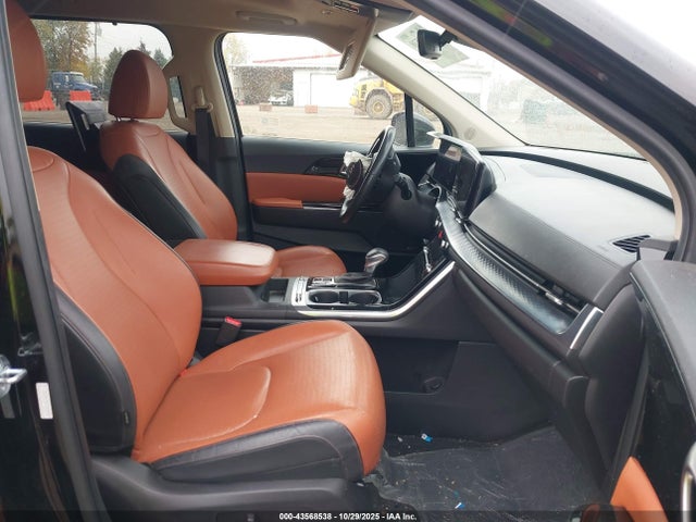 Kia Carnival Sx Prestige