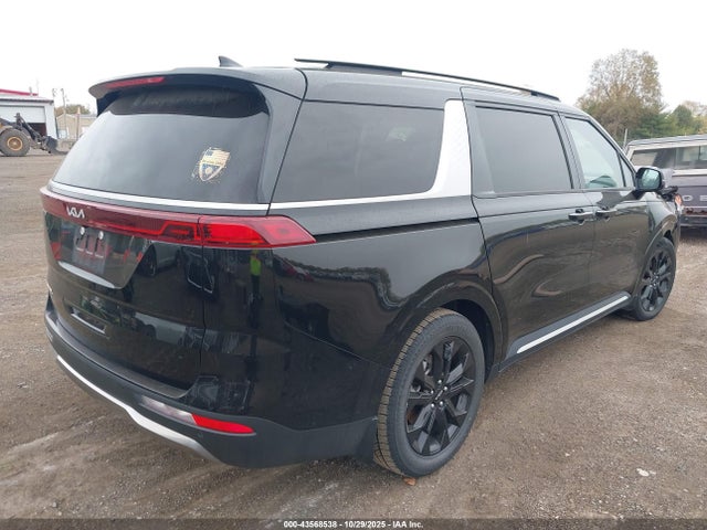 Kia Carnival Sx Prestige
