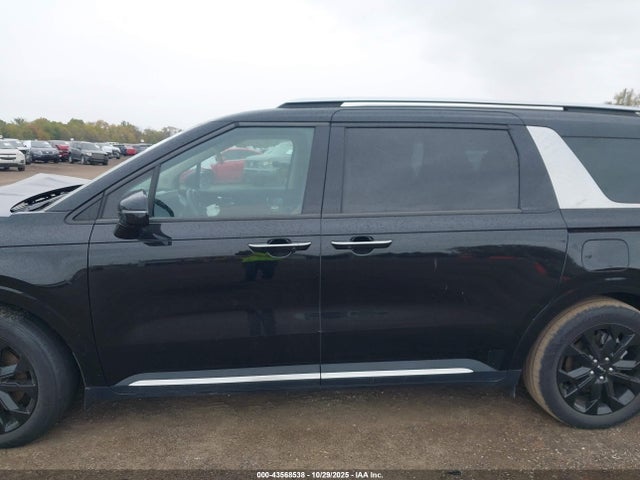 Kia Carnival Sx Prestige