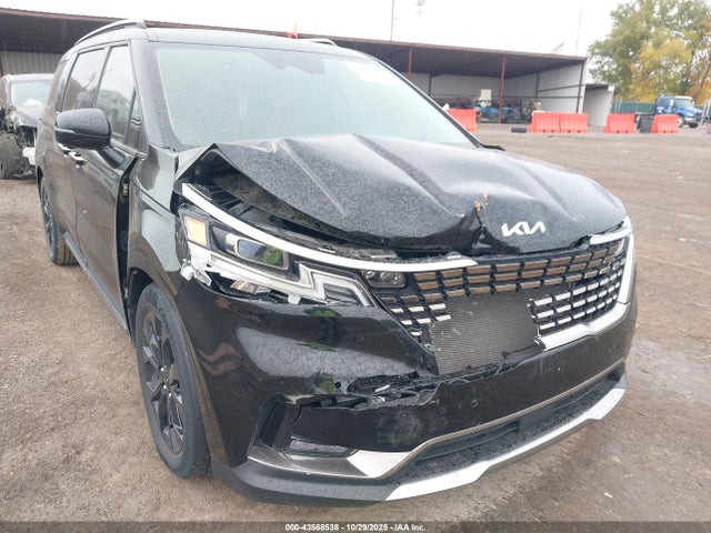 Kia Carnival Sx Prestige