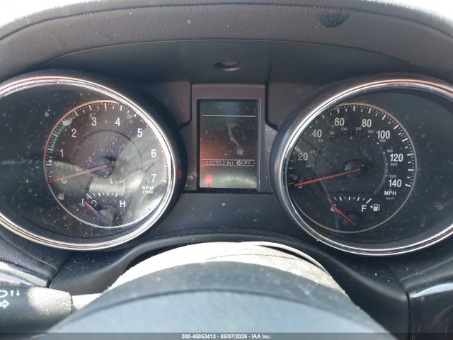 Jeep Grand Cherokee Overland Summit