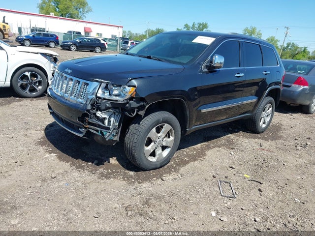 Jeep Grand Cherokee Overland Summit