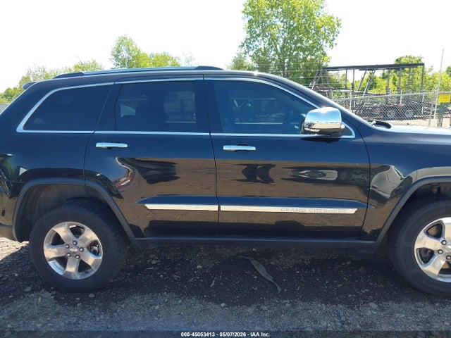 Jeep Grand Cherokee Overland Summit