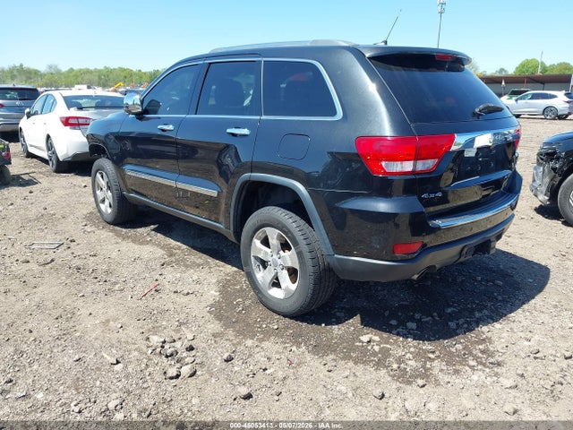 Jeep Grand Cherokee Overland Summit