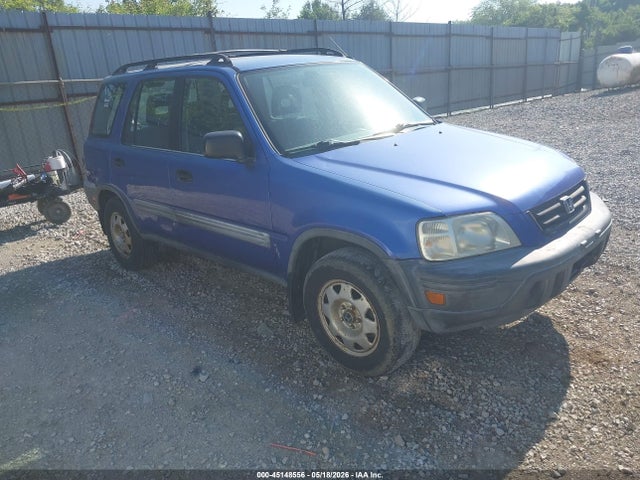 Salvage Honda CR-V Image