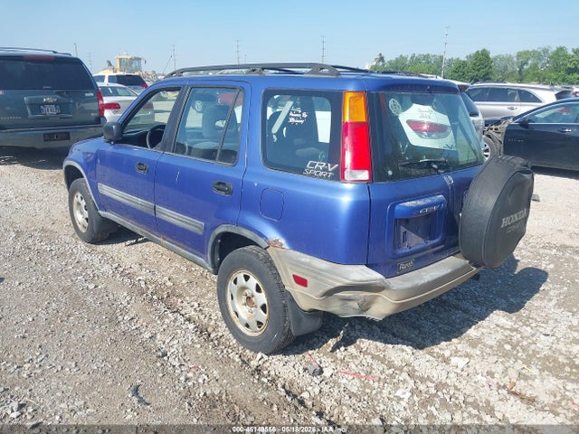 Honda CR-V Lx