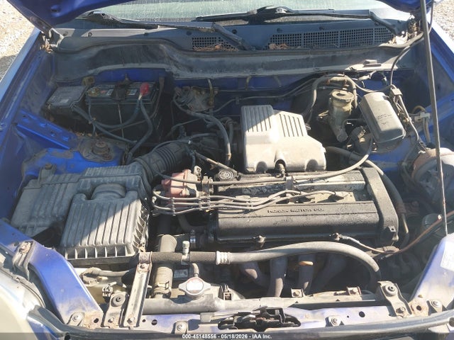 Honda CR-V Lx