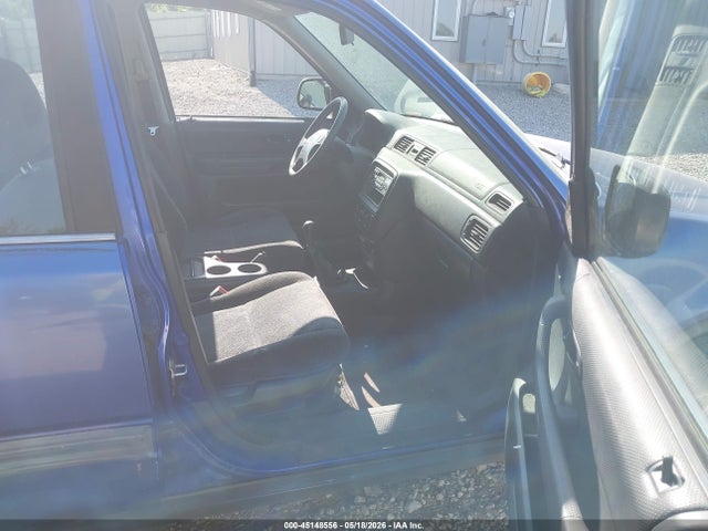 Honda CR-V Lx