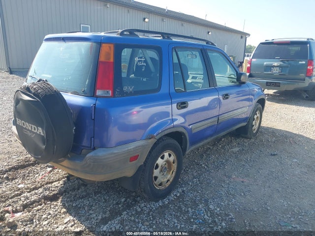 Honda CR-V Lx