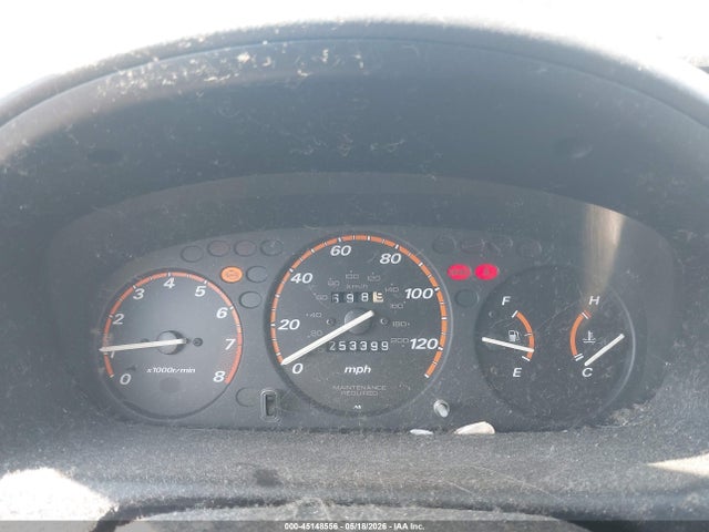 Honda CR-V Lx