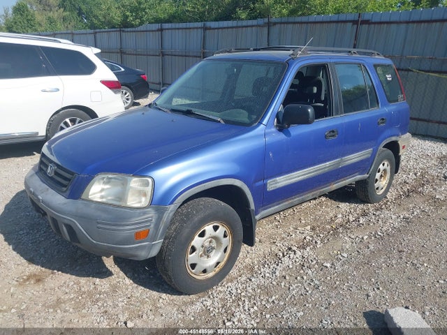 Honda CR-V Lx