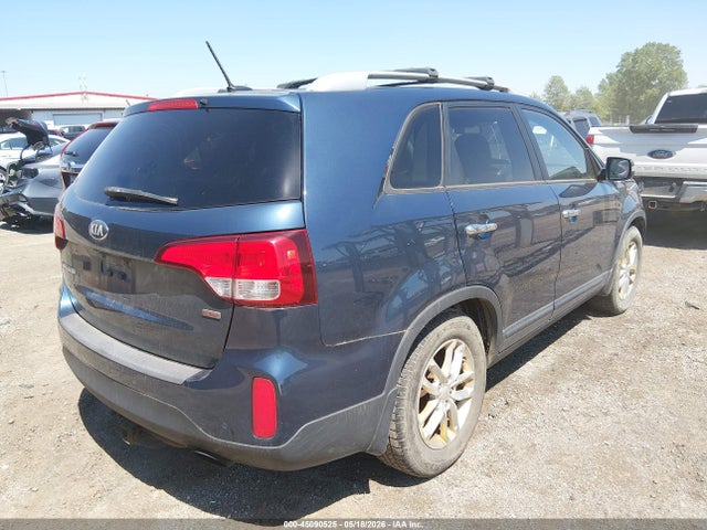 Kia Sorento Lx