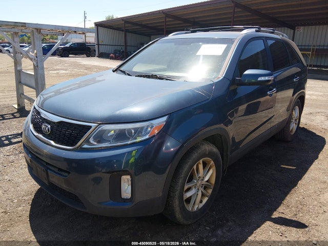 Kia Sorento Lx