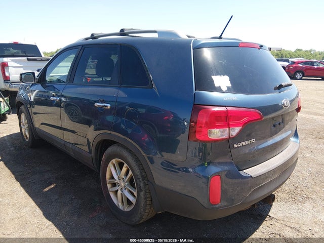 Kia Sorento Lx