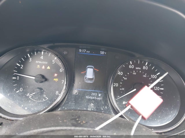Nissan Rogue Sl