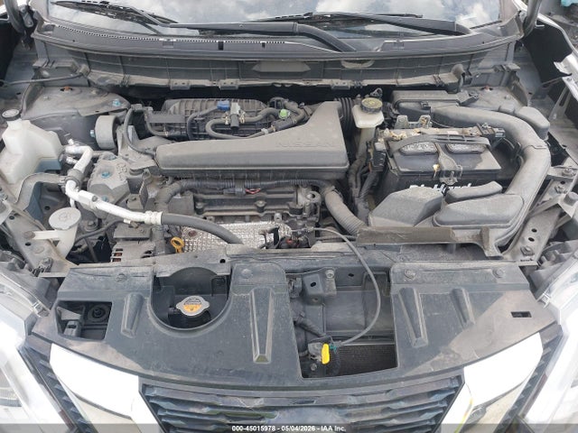 Nissan Rogue Sl