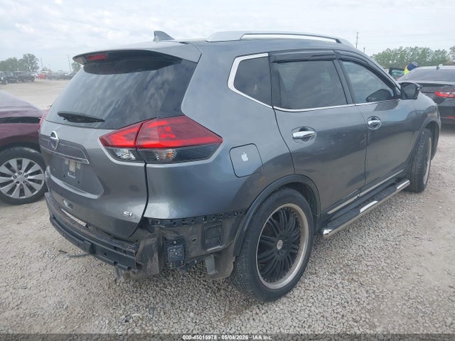 Nissan Rogue Sl
