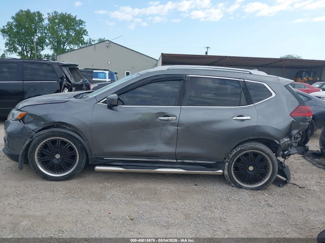 Nissan Rogue Sl