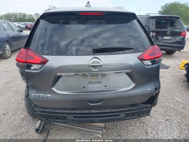Nissan Rogue Sl