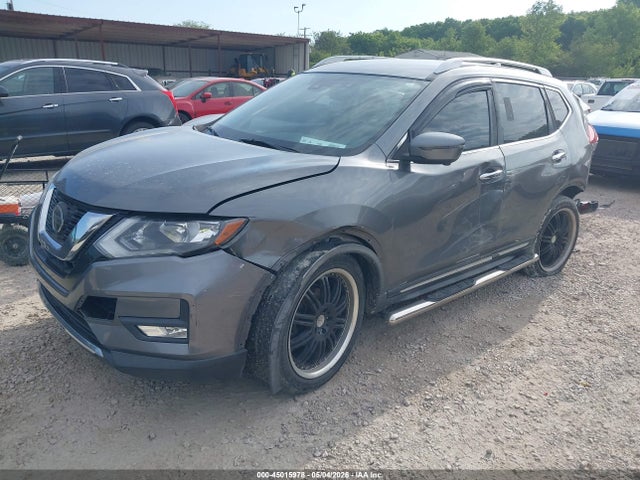 Nissan Rogue Sl